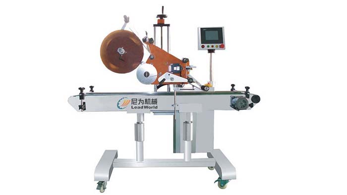 平面貼標(biāo)機