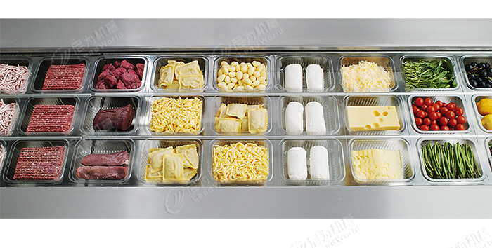 全自動(dòng)真空包裝機(jī)