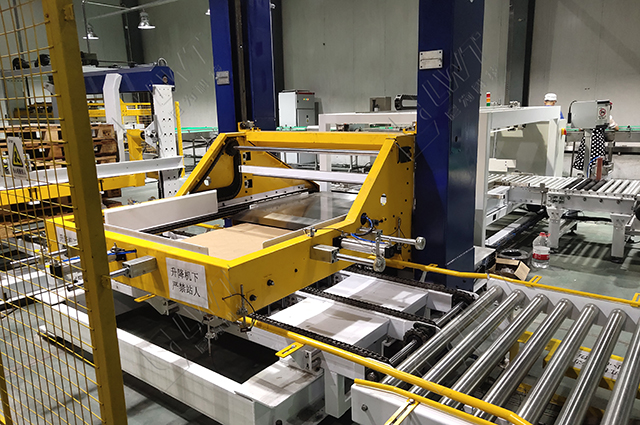 龍門(mén)碼垛機(jī)